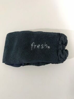 Fresh Skincare Spa Headband - Soft Terry Cloth